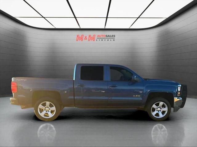 2017 Chevrolet Silverado 1500 1LT