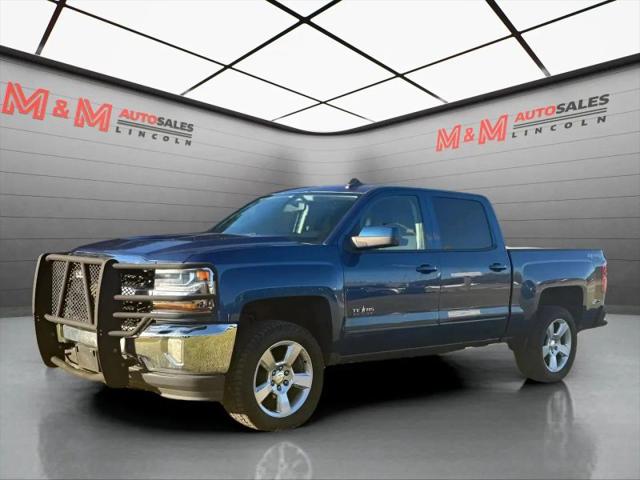 2017 Chevrolet Silverado 1500 1LT for sale in Lincoln, AL