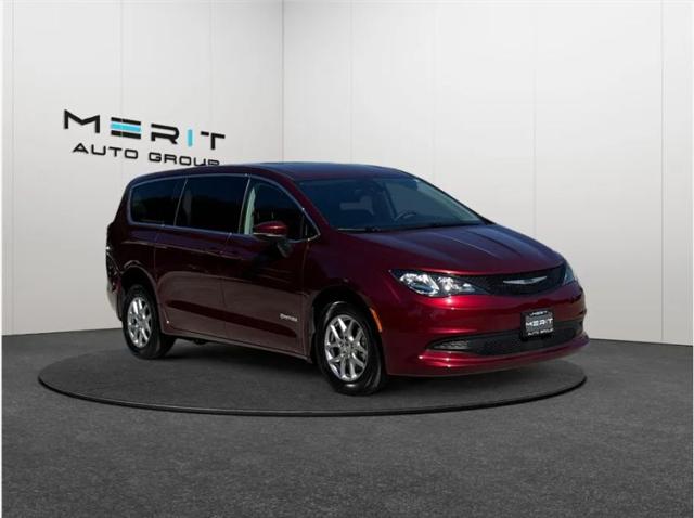 2023 Chrysler Voyager LX for sale in Jacksonville, FL