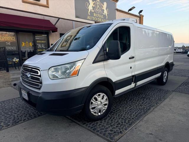 2016 Ford Transit w/60/40 Side Door for sale in Montclair, CA