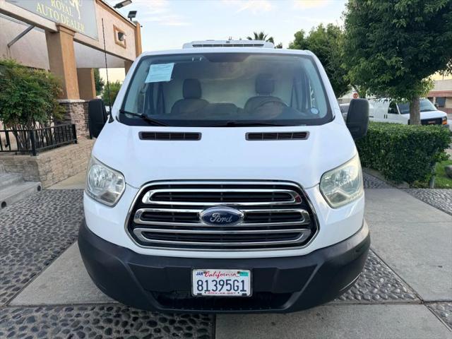 2016 Ford Transit w/60/40 Side Door