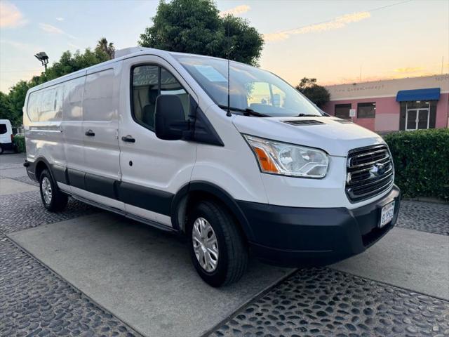 2016 Ford Transit w/60/40 Side Door