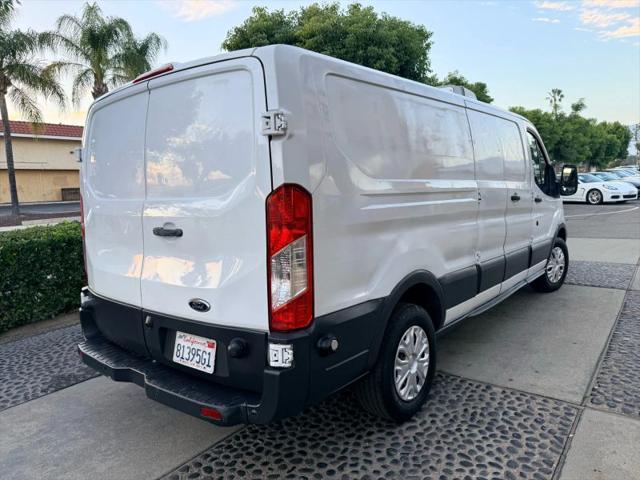 2016 Ford Transit w/60/40 Side Door