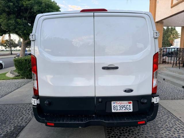 2016 Ford Transit w/60/40 Side Door