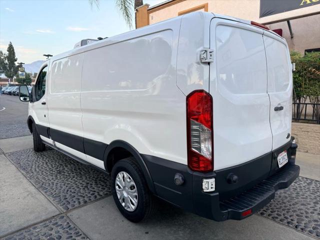 2016 Ford Transit w/60/40 Side Door