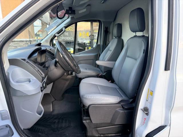 2016 Ford Transit w/60/40 Side Door