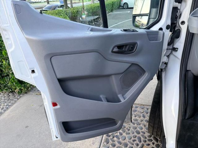 2016 Ford Transit w/60/40 Side Door