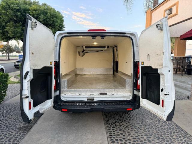 2016 Ford Transit w/60/40 Side Door