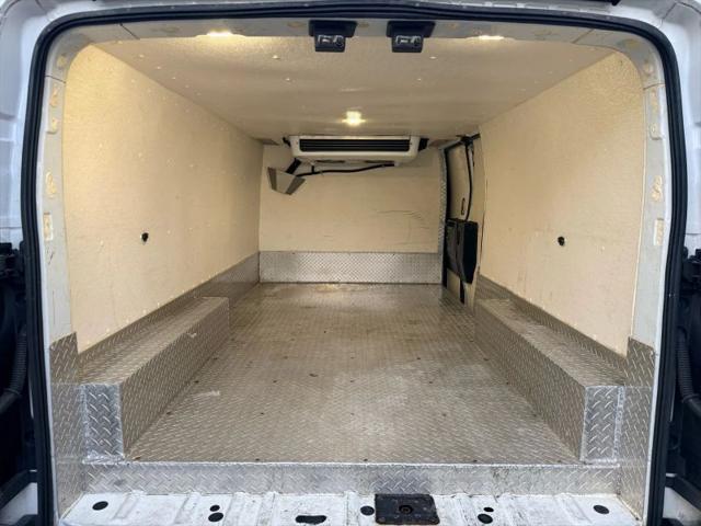 2016 Ford Transit w/60/40 Side Door
