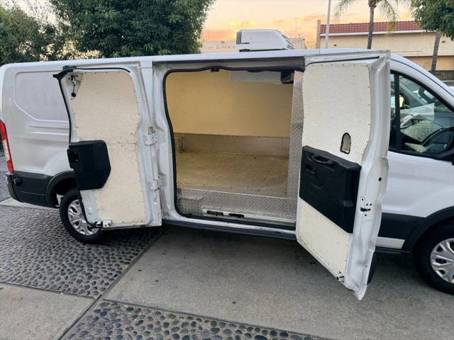 2016 Ford Transit w/60/40 Side Door