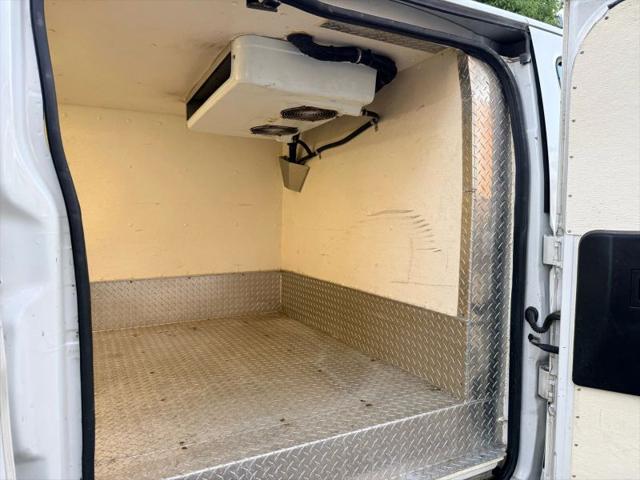 2016 Ford Transit w/60/40 Side Door