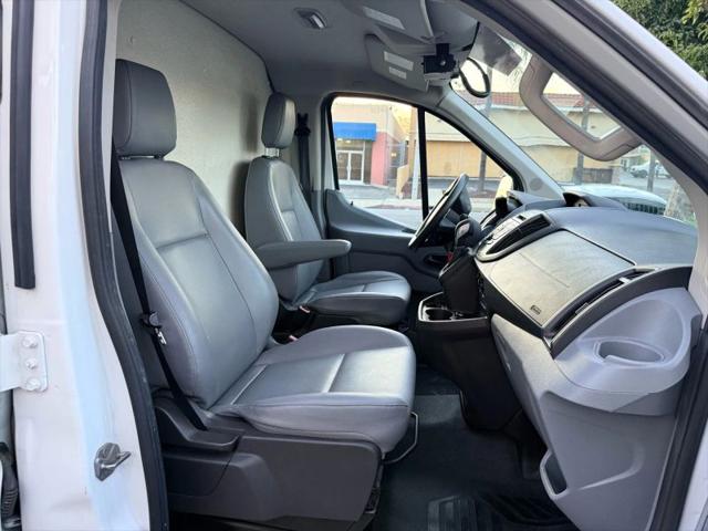 2016 Ford Transit w/60/40 Side Door