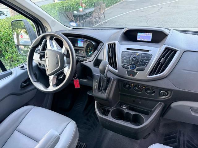 2016 Ford Transit w/60/40 Side Door