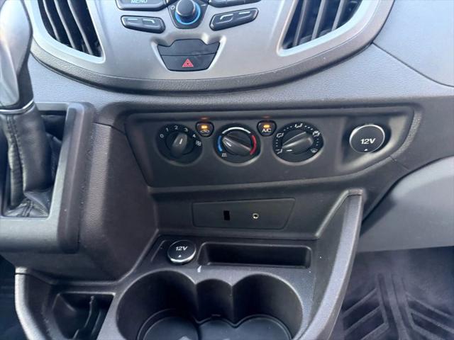 2016 Ford Transit w/60/40 Side Door