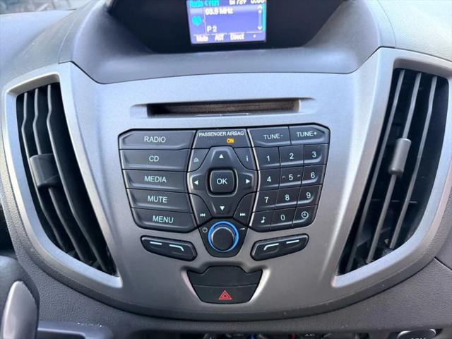 2016 Ford Transit w/60/40 Side Door