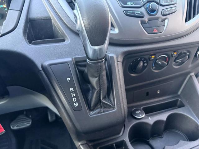 2016 Ford Transit w/60/40 Side Door