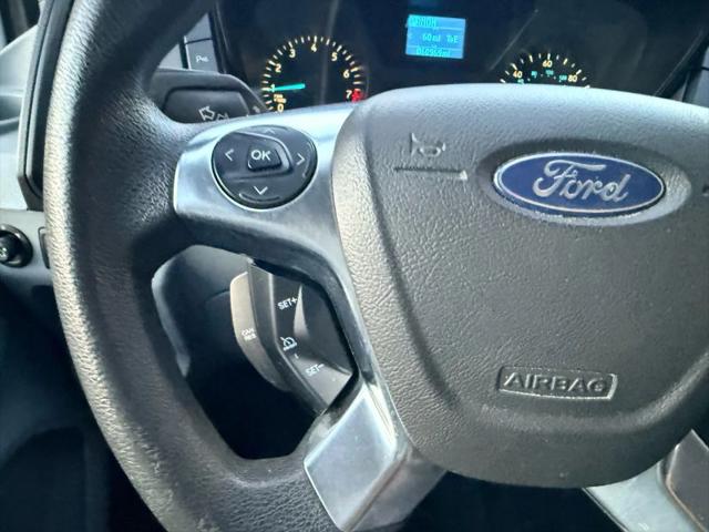 2016 Ford Transit w/60/40 Side Door