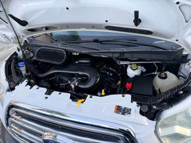 2016 Ford Transit w/60/40 Side Door