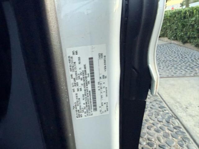 2016 Ford Transit w/60/40 Side Door