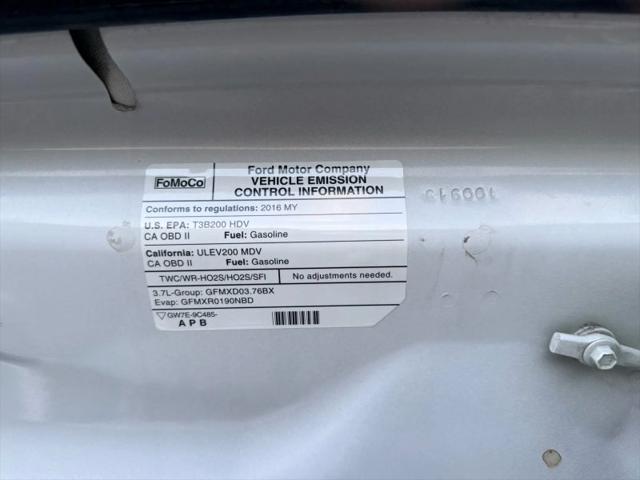2016 Ford Transit w/60/40 Side Door
