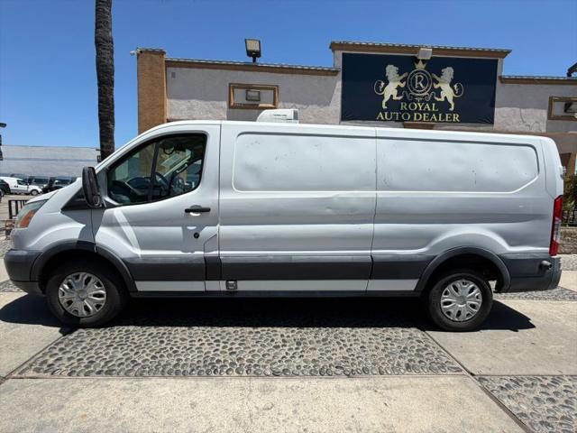 2016 Ford Transit w/60/40 Side Door