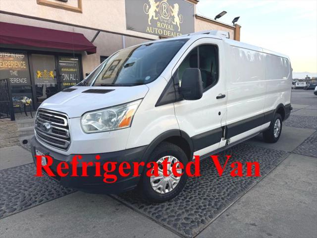 2016 Ford Transit w/60/40 Side Door for sale in Montclair, CA