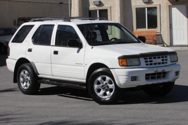 1999 Isuzu Rodeo LS