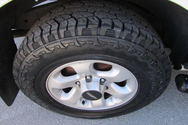 1999 Isuzu Rodeo LS