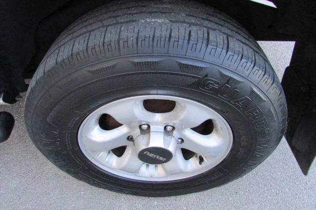 1999 Isuzu Rodeo LS