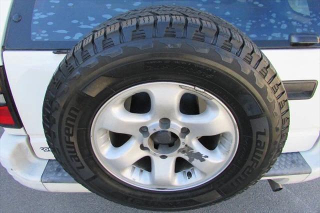 1999 Isuzu Rodeo LS