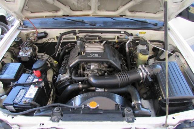 1999 Isuzu Rodeo LS