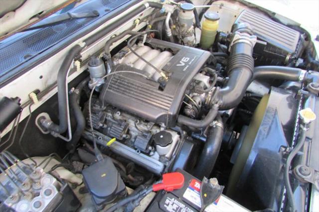 1999 Isuzu Rodeo LS