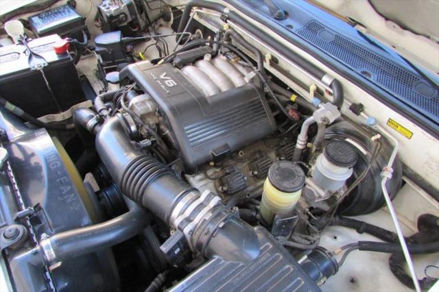 1999 Isuzu Rodeo LS