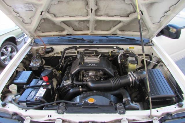 1999 Isuzu Rodeo LS