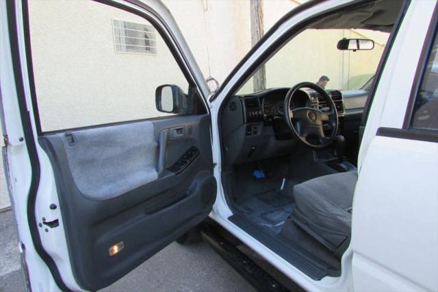 1999 Isuzu Rodeo LS