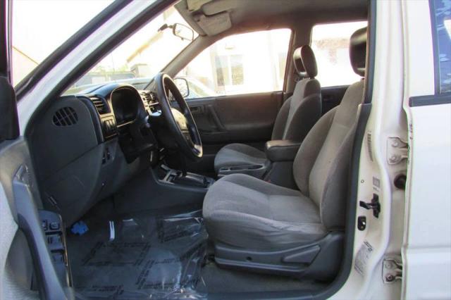 1999 Isuzu Rodeo LS