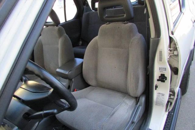 1999 Isuzu Rodeo LS