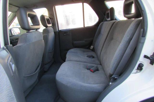 1999 Isuzu Rodeo LS