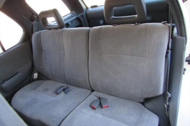 1999 Isuzu Rodeo LS