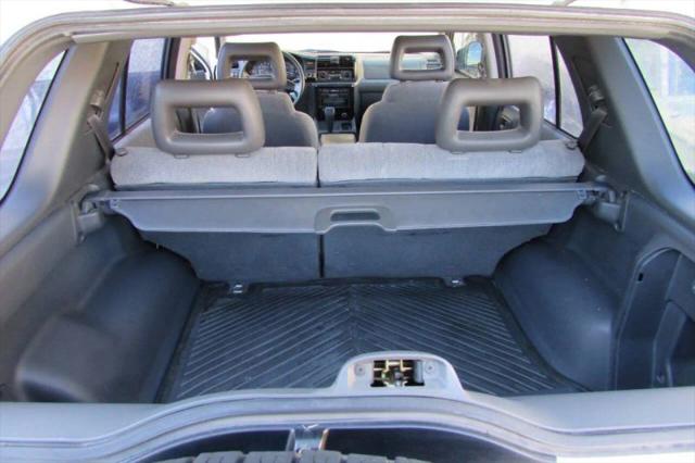 1999 Isuzu Rodeo LS