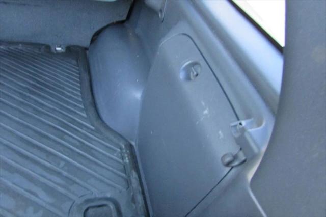 1999 Isuzu Rodeo LS