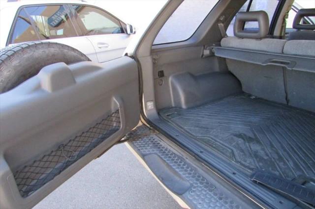 1999 Isuzu Rodeo LS