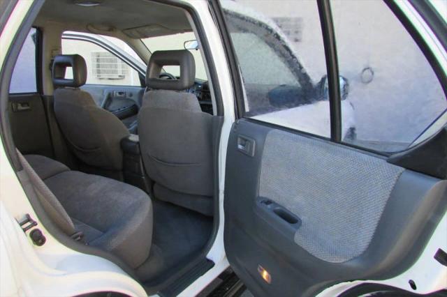 1999 Isuzu Rodeo LS