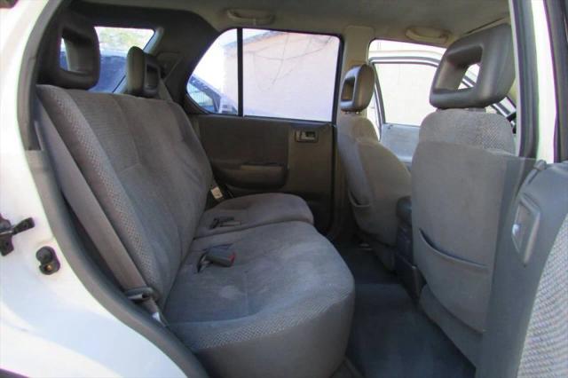 1999 Isuzu Rodeo LS