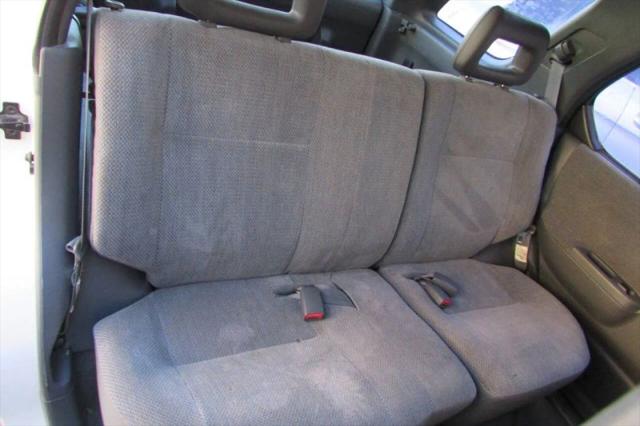 1999 Isuzu Rodeo LS