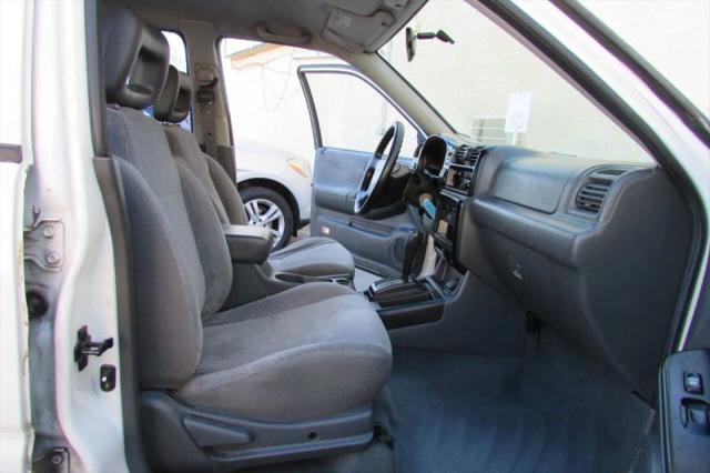 1999 Isuzu Rodeo LS