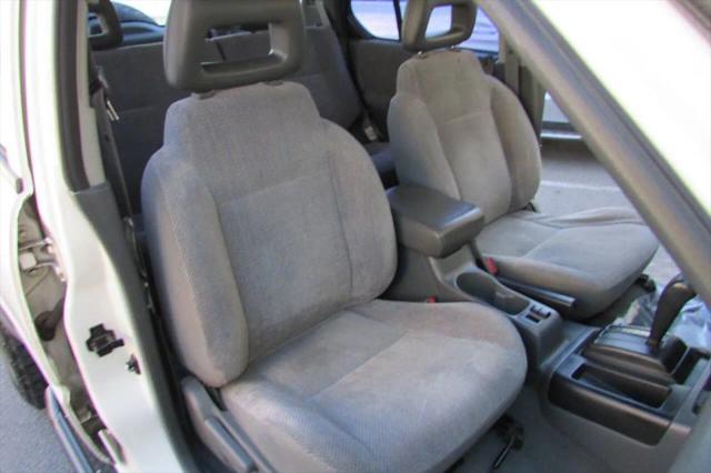 1999 Isuzu Rodeo LS