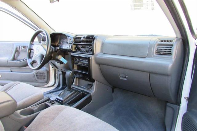 1999 Isuzu Rodeo LS