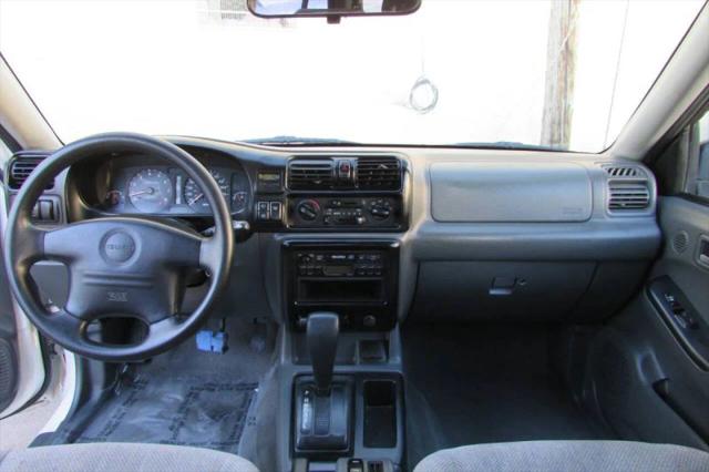 1999 Isuzu Rodeo LS