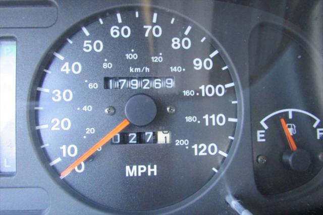 1999 Isuzu Rodeo LS